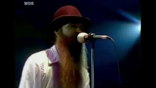 ZZ Top - Tube Snake Boogie (1980)