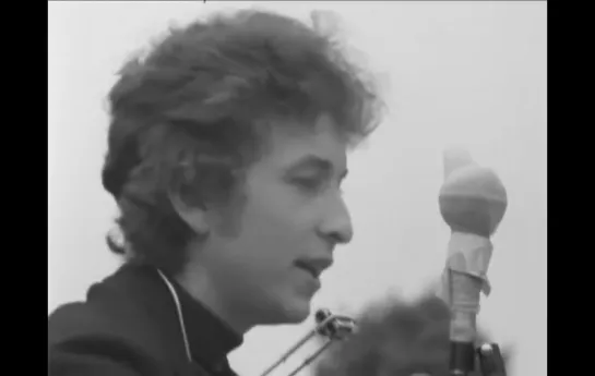 Bob Dylan - Mr. Tambourine Man (1964)