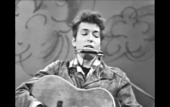 Bob Dylan - Blowing In The Wind (1963)