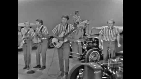 The Beach Boys - I Get Around (1963)