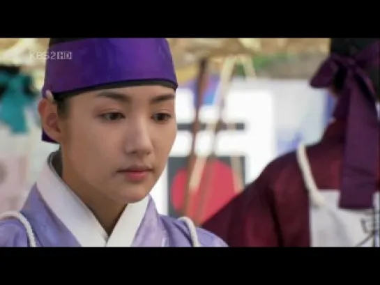 Sungkyunkwan Scandal / Скандал в Сонгюнгване (7/20)