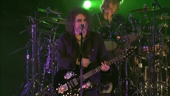 The Cure — Sleep When Im Dead • 16.06.2008 - Charlotte Bobcats Arena (USANC)