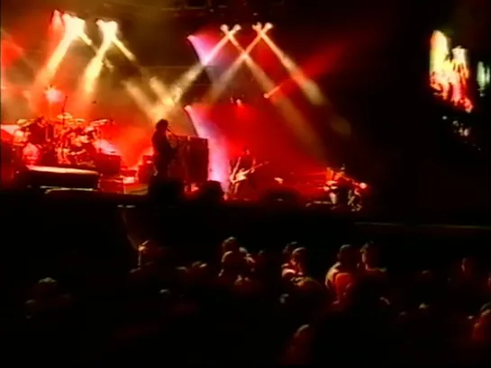 The Cure — The Kiss • Festival 2005