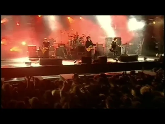 The Cure — The Blood • Festival 2005