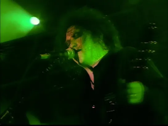 The Cure — The Baby Screams • Festival 2005