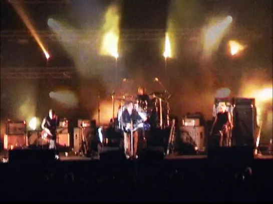 The Cure — Shiver And Shake • Festival 2005