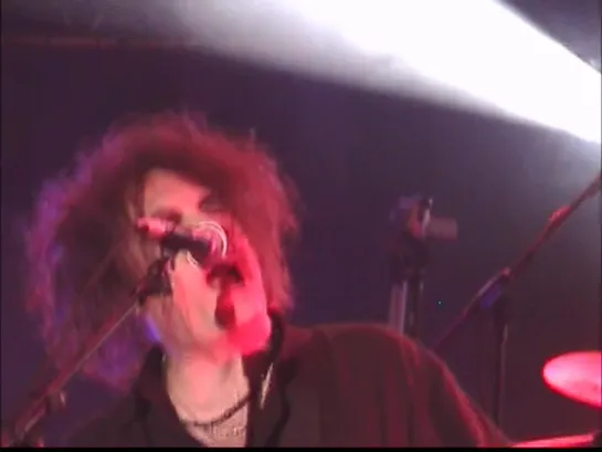 The Cure — From The Edge Of The Deep Green Sea • Festival 2005