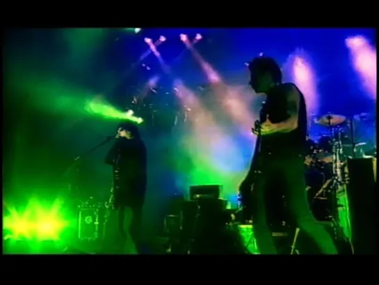 The Cure — End • Festival 2005