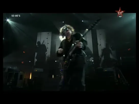 The Cure — Shake Dog Shake • Live In Paris 2008