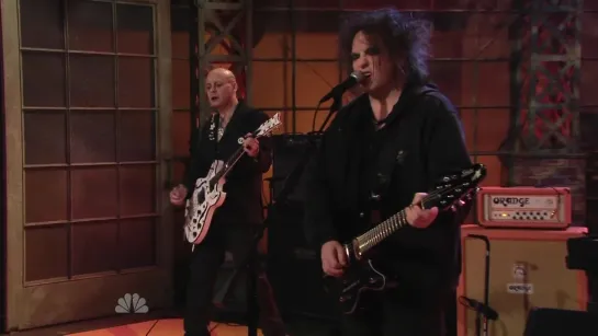 The Cure - The Perfect Boy - Live at Leno 2008