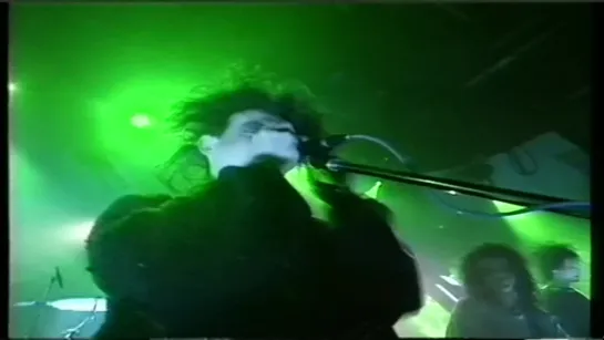 The Cure — Harold And Joe = Play Out