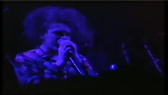 The Cure — Lets Go To Bed = Play Out