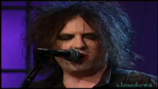 The Cure — The End of the World (1)