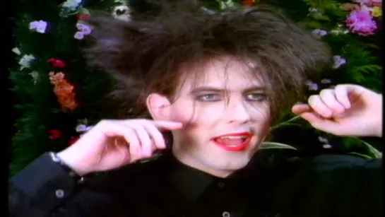 The Cure – The Caterpillar