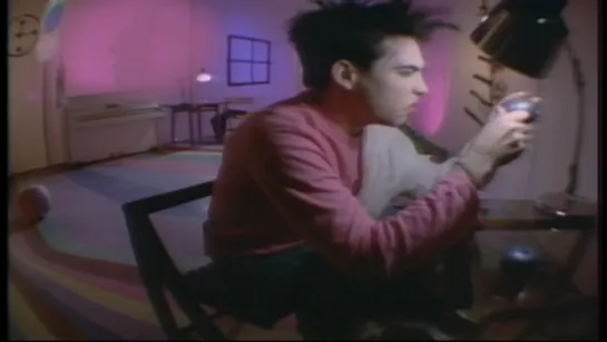 The Cure – Lets Go To Bed