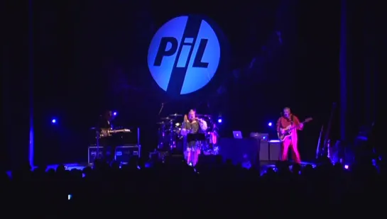 Public Image Limited — Deeper Water (Live In Sydney 10413)