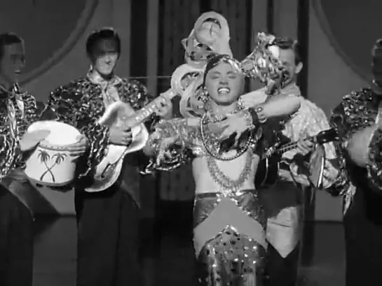 Judy Garland  Mickey Rooney  (Юнцы на Бродвее  Babes on Broadway  1941)  Джуди Гарланд  Микки Руни