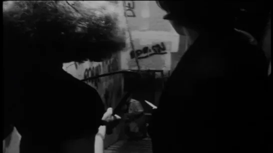 The Cramps — Jumped Scene Excerpt = What The Punk!