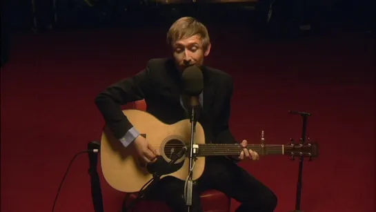 Neil Hannon — A Lady Of A Certain Age = From The Basement