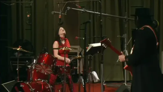 The White Stripes — Blue Orchid/Party Of Special Things To Do = From The Basement