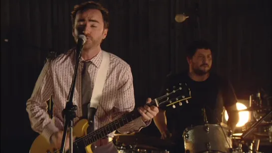 The Shins — Turn On Me = From The Basement