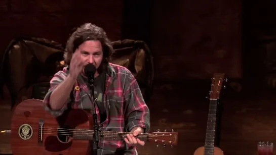 Eddie Vedder — Setting Forth • Water On The Road Eddie Vedder Live