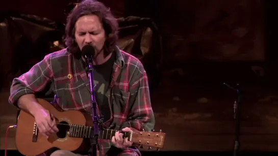 Eddie Vedder — Man Of The Hour • Water On The Road Eddie Vedder Live