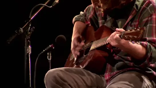 Eddie Vedder — Far Behind • Water On The Road Eddie Vedder Live