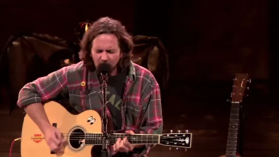 Eddie Vedder — Around The Bend • Water On The Road Eddie Vedder Live