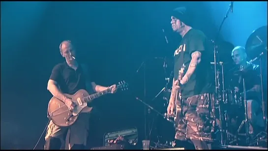 Killing Joke — The Death And Resurrection Show • Malicious Damage - Live At The Astoria 12.10.03