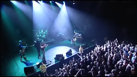 Killing Joke — Pandemonium • Malicious Damage - Live At The Astoria 12.10.03