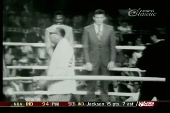 1969-12-06 Sonny Liston vs Leotis Martin (vacant NABF Heavyweight Title)