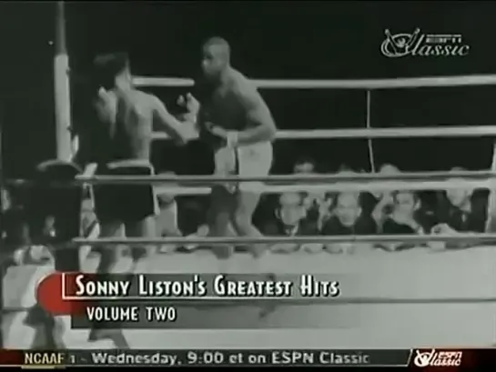 1966-08-19 Sonny Liston vs Amos Johnson