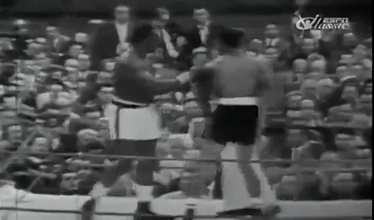 1960-09-07 Sonny Liston vs Eddie Machen