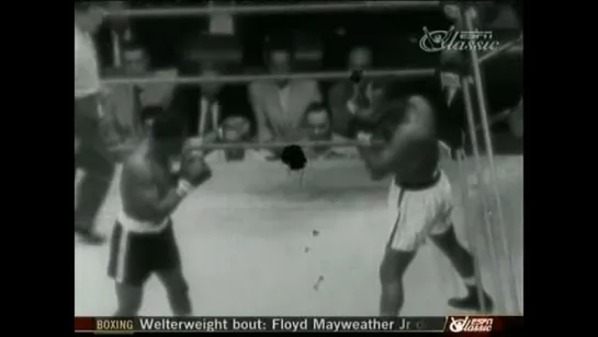 1958-08-06 Boxing ¦ Sonny Liston vs Wayne Bethea