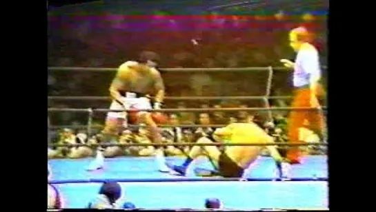 1976-06-26 Muhammad Ali vs Antonio Inoki