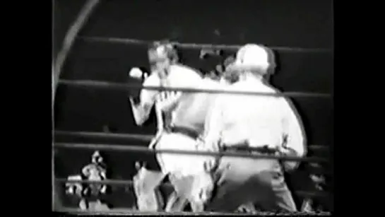 1973-03-09 Willie Pep vs Sandy Saddler (exhibition)