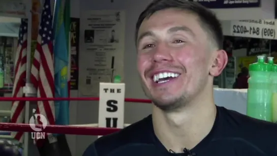 Golovkin - Uncensored, Episode 1