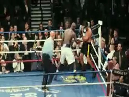 Rocky Balboa vs Mason Dixon