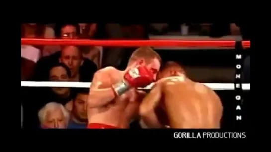 Top 5 Fights of The Decade (by GP)