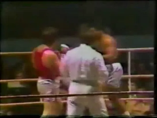 1978-06-15 Igor Vysotsky, Pyotr Zayev, Yevgeny Gorstkov vs Muhammad Ali