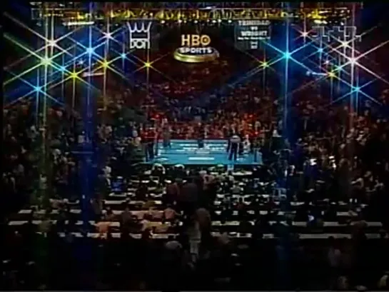 2005-04-30 DaVarryl Williamson vs Derrick Jefferson (vacant WBO NABO & vacant WBC Continental Americas Heavyweight Titles)