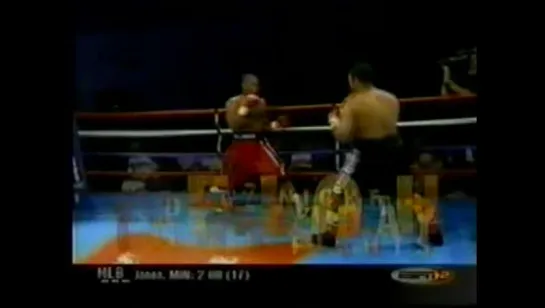 2002-07-26 DaVarryl Williamson vs Corey Sanders