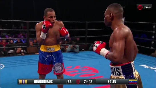 2020-02-08 Boxing ¦ Guillermo Rigondeaux vs Liborio Solis