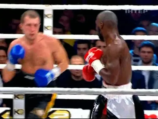 2010-11-13 Boxing ¦ Sergey Fedchenko vs DeMarcus Corley