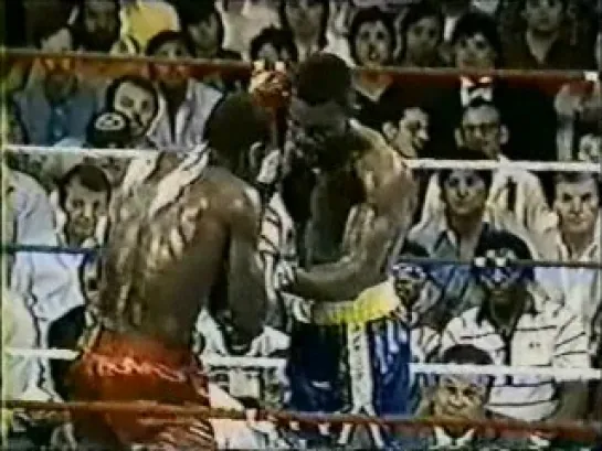 1986-04-06 Evander Holyfield vs Jesse Shelby