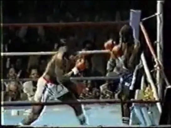 1985-03-13 Evander Holyfield vs Fred Brown