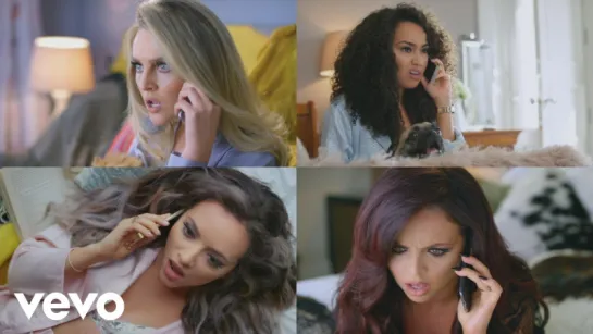 Little Mix - Hair (Official Video) ft. Sean Paul