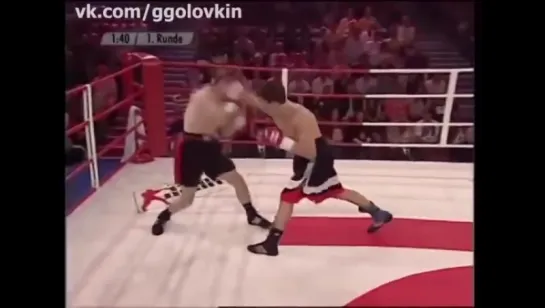 2007-05-25 Gennady Golovkin vs Sergey Khomitsky