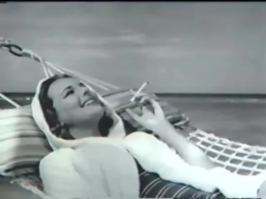 Cigarette Smoking Surfer 1960